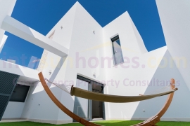 Nouvelle Construction - Detached House / Villa - Rojales - La  Marquesa Golf