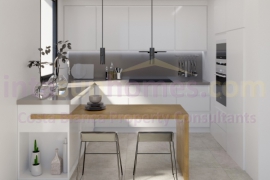 Resale - Apartment - NEW APARTMENTS FOR SALE IN GRAN ALACANT, Only 20 MINUTES FROM ALICANTE and ELCHE, COSTA BLANCA