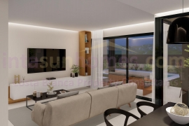 New build - Detached House / Villa - BAÑOS Y MENDIGO - Altaona golf and country village