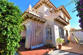 Resale - Townhouse - Orihuela Costa - Lomas de Don Juan