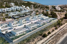 Obra Nueva - Detached House / Villa - Finestrat - Golf Piug Campana