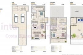 New build - Detached House / Villa - Finestrat - Golf Piug Campana