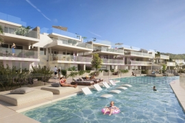 Nouvelle Construction - Appartement - Arenal d´en Castell - pueblo