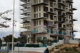 Nouvelle Construction - Appartement - Finestrat - Cala de Finestrat