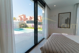 Nieuwbouw - Detached House / Villa - Rojales - La  Marquesa Golf