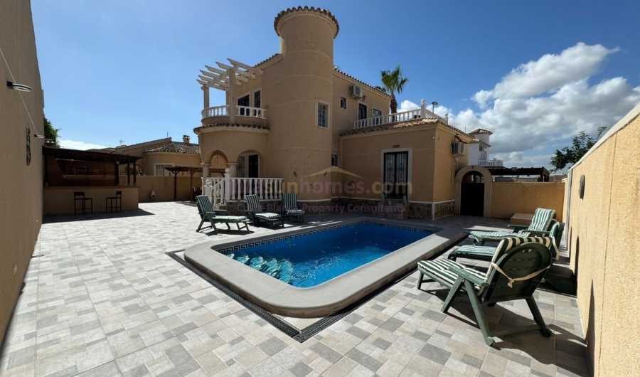 Resale - Detached House / Villa - Benijófar - Atalaya Park