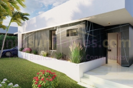 Nieuwbouw - Villa - Algorfa - La Finca Golf Resort