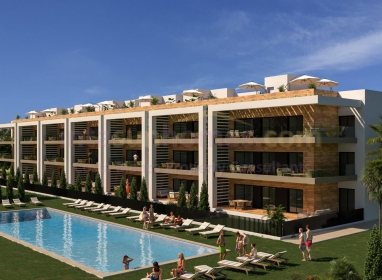 Apartment - New build - Los Alcazares - Serena Golf