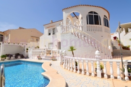 A Vendre - Detached House / Villa - Orihuela Costa - Villamartin