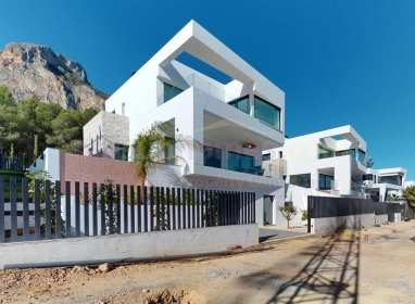 Villa - New build - Polop - Urbanizaciones