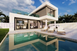 New build - Detached House / Villa - Rojales - Ciudad Quesada