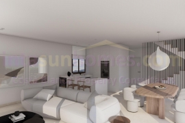 New build - Detached House / Villa - Finestrat - Golf Piug Campana