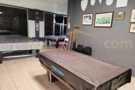 Resale - Commercial - Algorfa