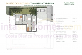 New build - Detached House / Villa - Orihuela Costa - Campoamor