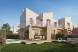 Nieuwbouw - Townhouse / Semi-detached - El Verger - Zona De La Playa