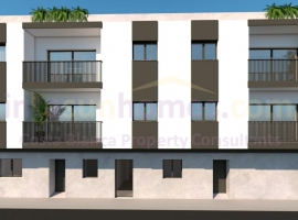 Apartment - New build - San Javier - Santiago de la Ribera