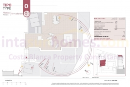 New build - Apartment - Calpe - Manzanera