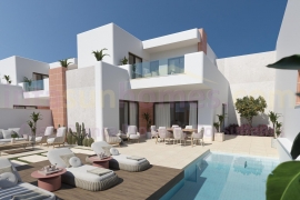 Nieuwbouw - Detached House / Villa - Torre Pacheco - Roldán