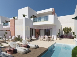 Detached House / Villa - Nieuwbouw - Torre Pacheco - Roldán