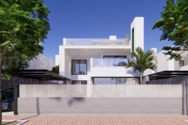 Nouvelle Construction - Detached House / Villa - Torre Pacheco - Santa Rosalia Lake And Life Resort