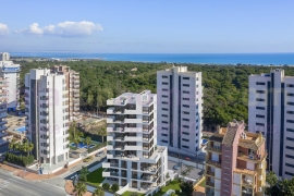 Nouvelle Construction - Appartement - Guardamar del Segura - Puerto Deportivo