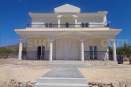 Nouvelle Construction - Villa - PINOSO - Camino Del Prado