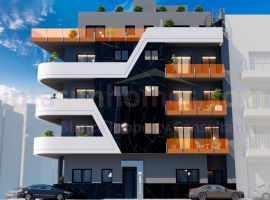 Appartement - Nieuwbouw - Torrevieja - Playa del cura
