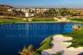 New build - Detached House / Villa - Alhama de Murcia - Condado de Alhama