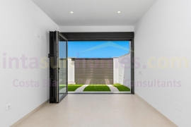 Nieuwbouw - Townhouse / Semi-detached - Los Alcazares - Serena Golf