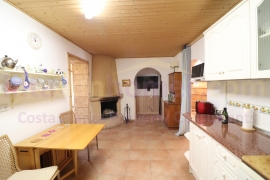 Resale - Bungalow - Rafal - El Mudamiento