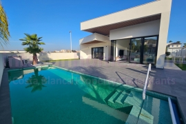 Resale - Detached House / Villa - Formentera del Segura - Fincas de La Vega