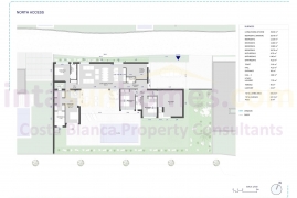 Nouvelle Construction - Detached House / Villa - BAÑOS Y MENDIGO - Altaona golf and country village