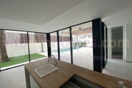 Nouvelle Construction - Townhouse / Semi-detached - Orihuela Costa - Montezenia