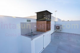 New build - Detached House / Villa - Santiago De La Ribera - Dos mares