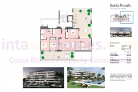 Nouvelle Construction - Appartement - Torre Pacheco - Santa Rosalia Lake And Life Resort