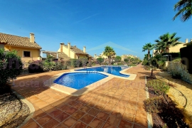 Doorverkoop - Bungalow - Algorfa - La Finca Golf Resort