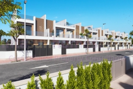 Nouvelle Construction - Villa - San Pedro del Pinatar - Los antolinos