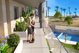 Nouvelle Construction - Appartement - Los Alcazares - Plaza 525