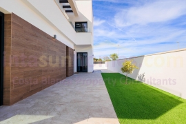 New build - Detached House / Villa - Pilar de La Horadada - Lo Romero Golf