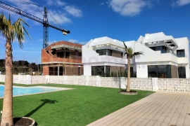 New build - Detached House / Villa - Pilar de La Horadada - Lo Romero Golf