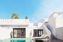 New build - Townhouse - Torre Pacheco - Torre-pacheco