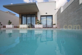 New build - Detached House / Villa - Cartagena - Playa honda