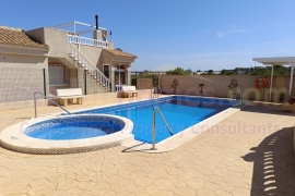 A Vendre - Detached House / Villa - Algorfa - Montemar