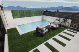 New build - Villa - Los Alcazares - Playa la Concha