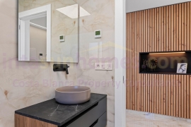 Nieuwbouw - Detached House / Villa - Algorfa - La Finca Golf Resort