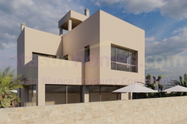 New build - Detached Villa - Pilar de la Horadada - Las Higuericas