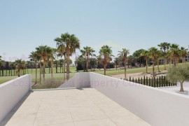 Nouvelle Construction - Villa - Algorfa - La Finca Golf Resort