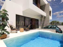 Detached House / Villa - New build - Dolores - Sector 3