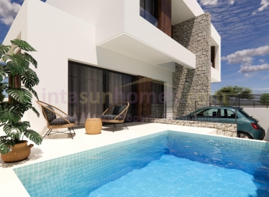 Detached House / Villa - New build - Dolores - Sector 3