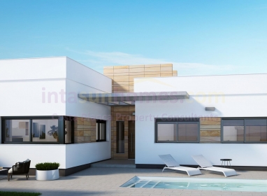 Villa - New build - Torre Pacheco - Torre-pacheco